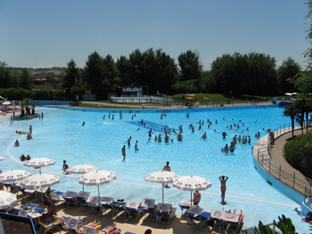 Il Mondo Acquatico di AQUAFAN e OLTREMARE