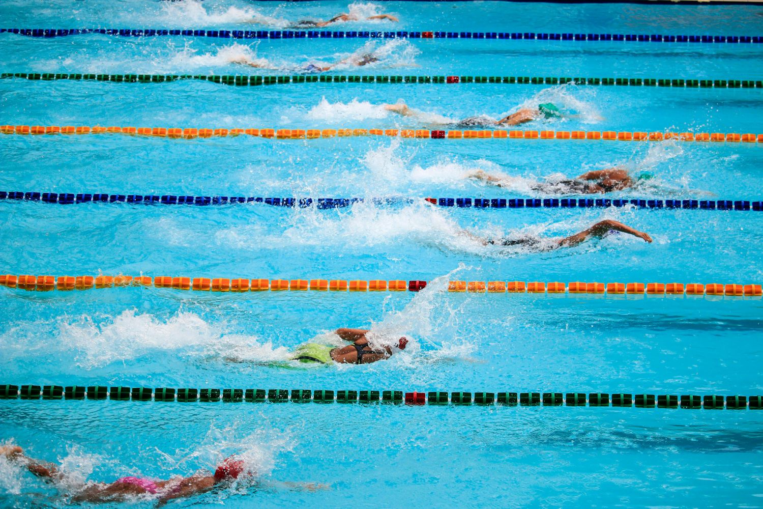 piscina