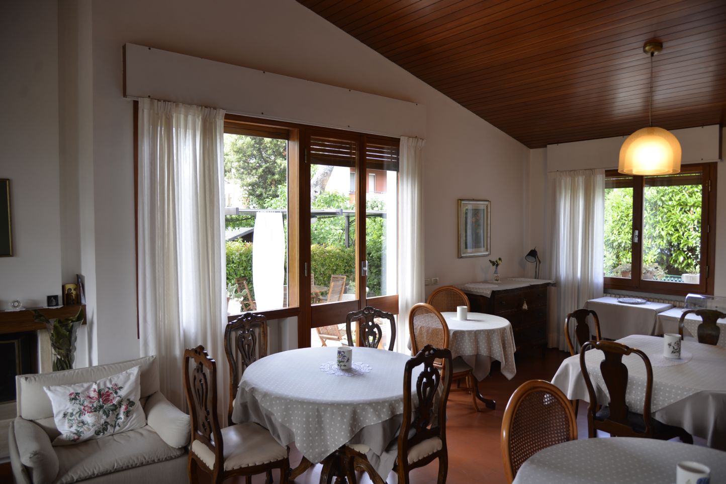 sala da colazione